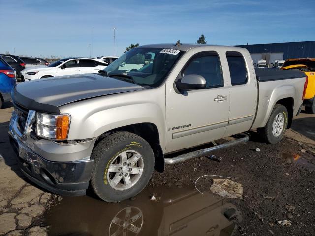 GMC SIERRA K15 2008 1gtek19j08z128330