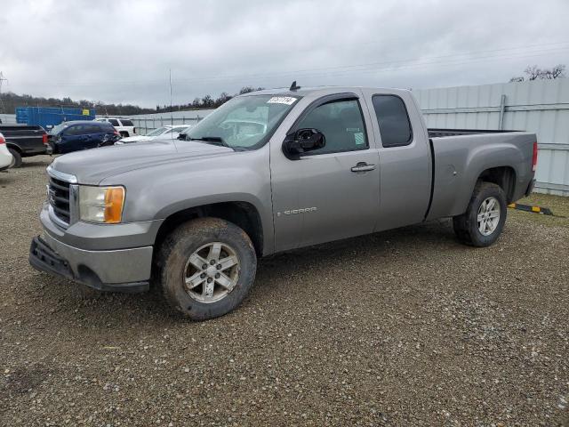 GMC SIERRA 2008 1gtek19j08z136394