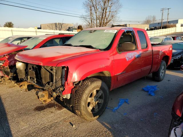 GMC SIERRA 2008 1gtek19j08z169525