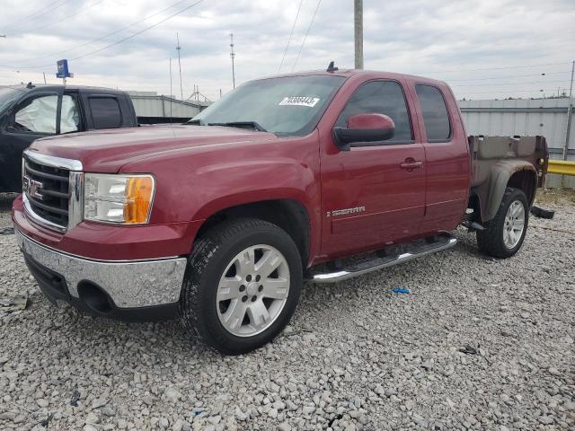 GMC NEW SIERRA 2007 1gtek19j17z562206