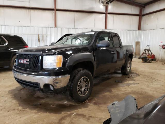 GMC SIERRA 2007 1gtek19j17z626101