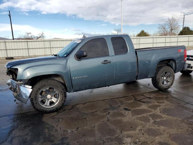 GMC SIERRA 2007 1gtek19j27z511474