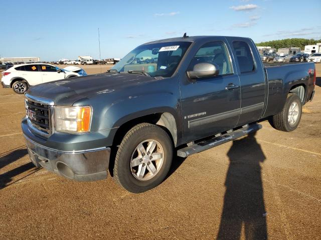 GMC SIERRA 2007 1gtek19j27z547780