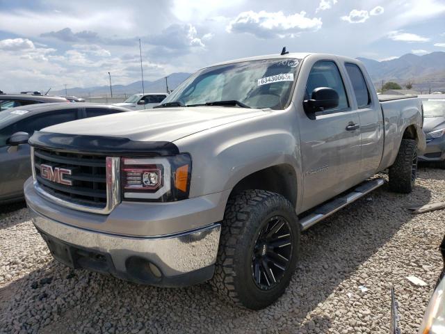 GMC NEW SIERRA 2007 1gtek19j27z645224