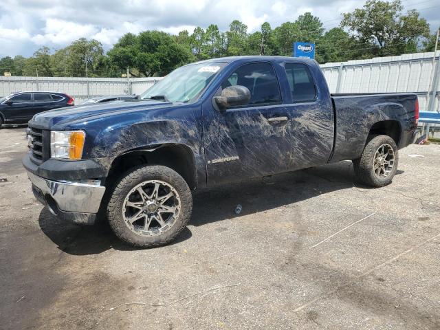 GMC NEW SIERRA 2007 1gtek19j37z532530