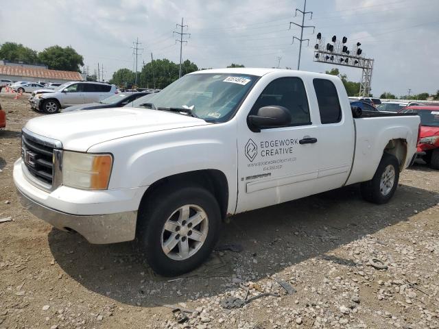 GMC SIERRA 2007 1gtek19j37z607730