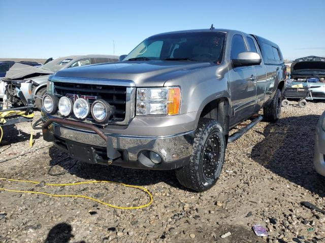 GMC SIERRA 2008 1gtek19j38e173169