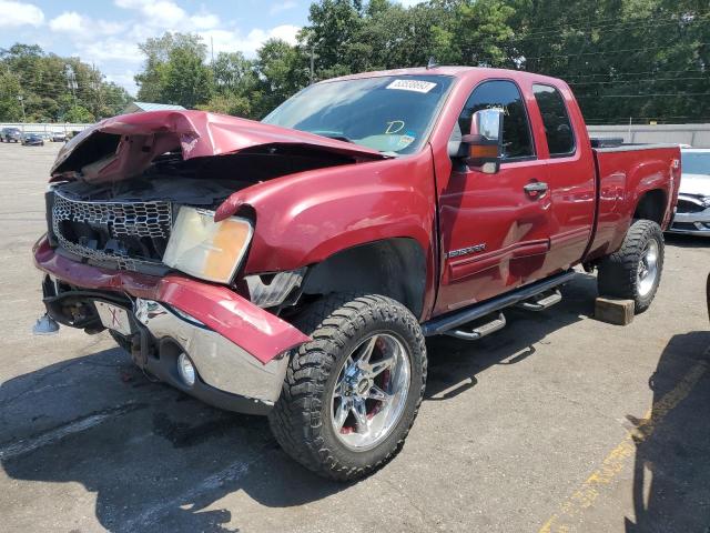 GMC NEW SIERRA 2007 1gtek19j47z512268