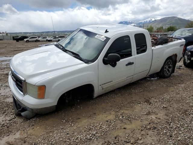 GMC SIERRA 2009 1gtek19j49z240209