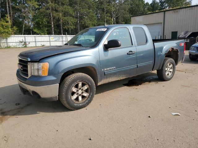 GMC NEW SIERRA 2007 1gtek19j57z544730