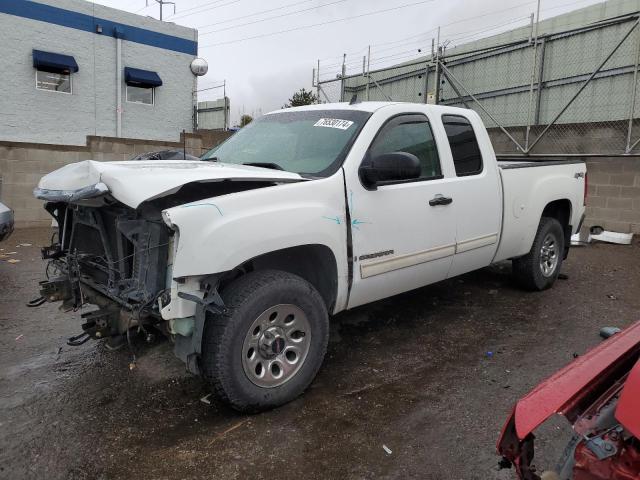 GMC SIERRA K15 2008 1gtek19j58z105786