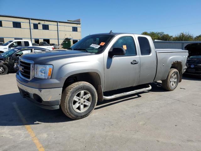 GMC SIERRA 2008 1gtek19j58z168760