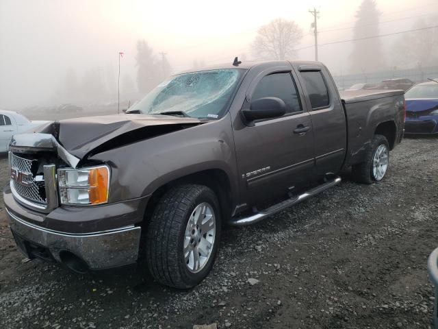 GMC SIERRA 2007 1gtek19j67z508965