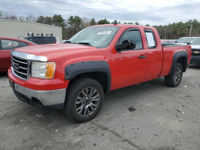 GMC SIERRA 2008 1gtek19j68z104825