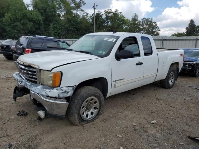 GMC SIERRA 2008 1gtek19j68z112942