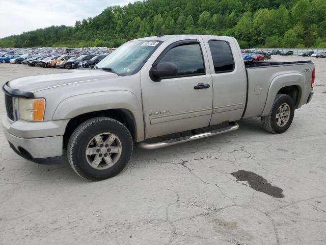 GMC SIERRA 2008 1gtek19j68z239402