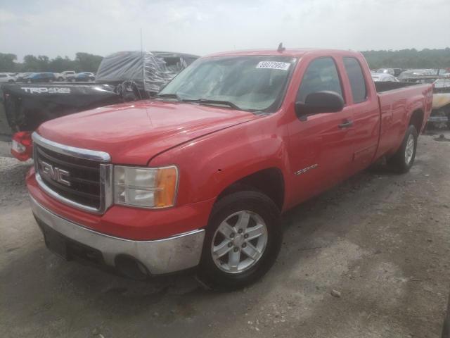 GMC SIERRA 2008 1gtek19j78e193022