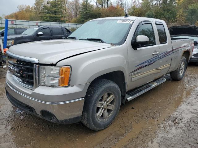 GMC SIERRA K15 2008 1gtek19j78z132407