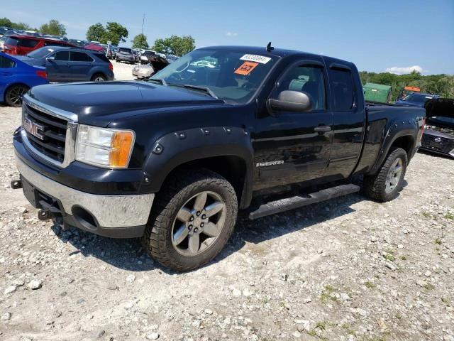 GMC SIERRA K15 2008 1gtek19j78z287040