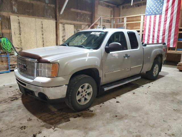 GMC SIERRA 2009 1gtek19j89z112507