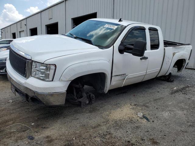 GMC SIERRA 2008 1gtek19j98z102101