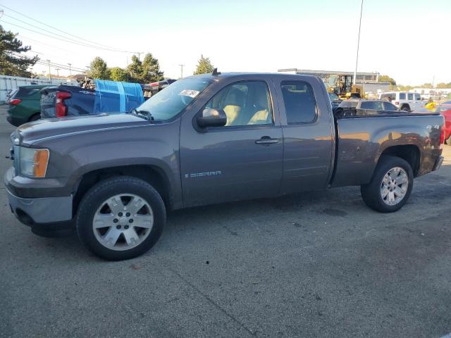 GMC NEW SIERRA 2007 1gtek19jx7z511819