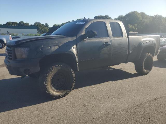 GMC NEW SIERRA 2007 1gtek19jx7z515594