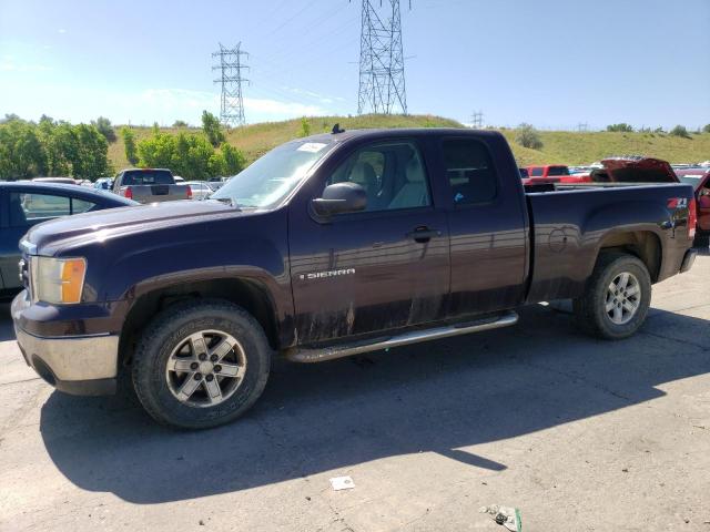 GMC SIERRA K15 2008 1gtek19jx8z124074