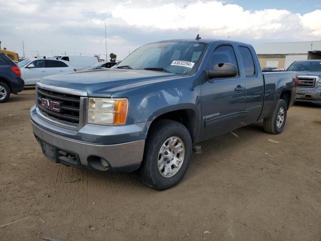 GMC SIERRA 2008 1gtek19jx8z135138