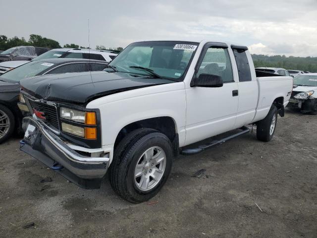 GMC SIERRA 1995 1gtek19kxse543775