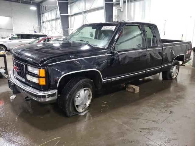 GMC SIERRA K15 1998 1gtek19m8we535147