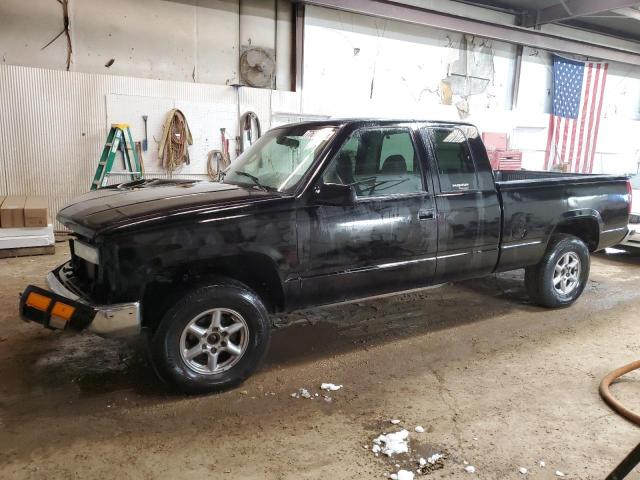 GMC SIERRA 1996 1gtek19r0te549356