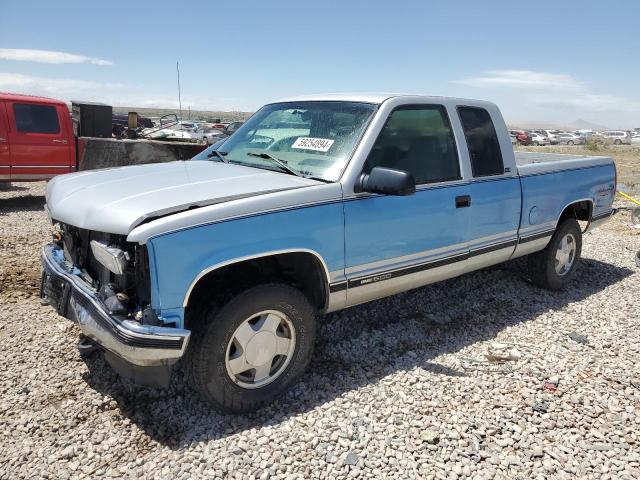 GMC SIERRA 1997 1gtek19r0ve525206