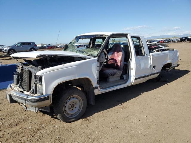 GMC SIERRA 1997 1gtek19r0ve536917