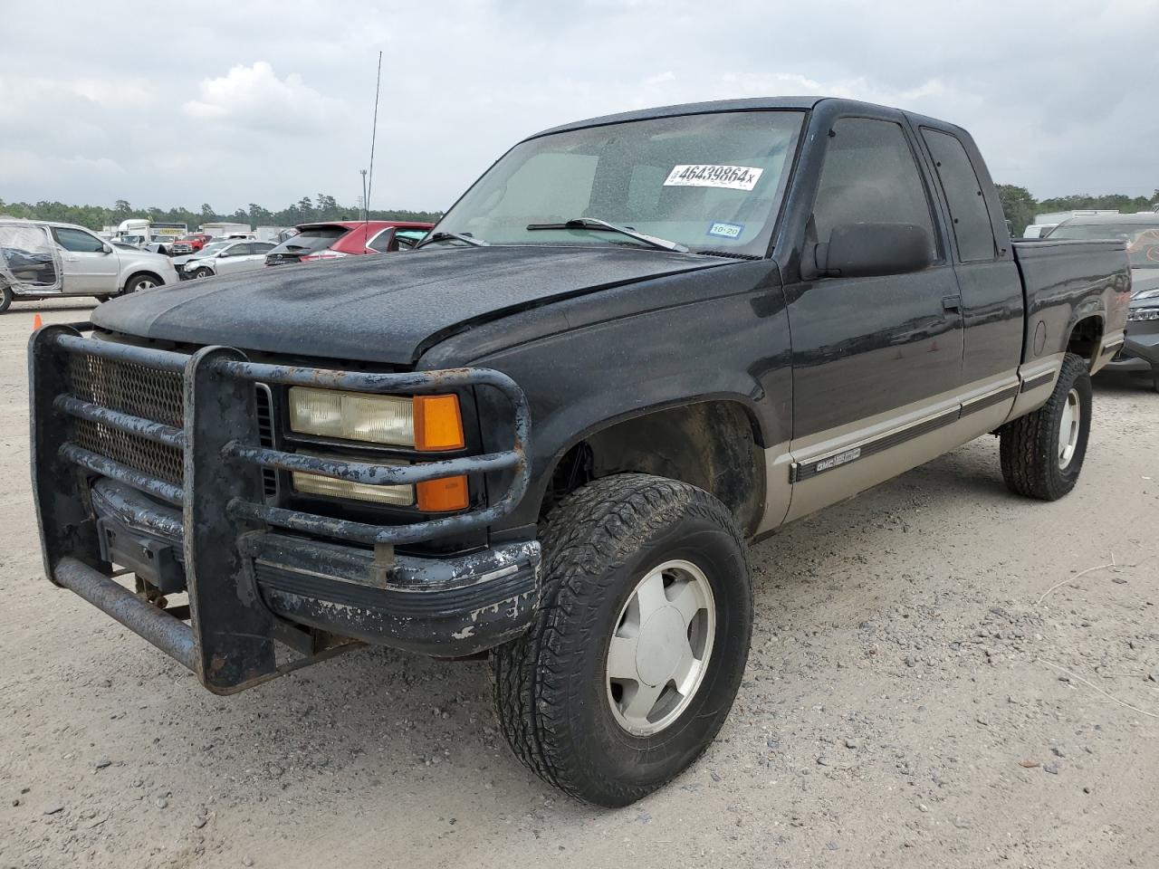 GMC SIERRA 1998 1gtek19r1wr516511