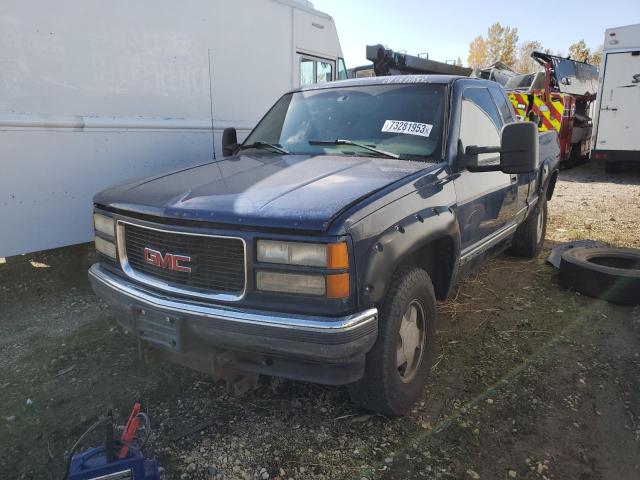 GMC SIERRA 1999 1gtek19r1xr501279