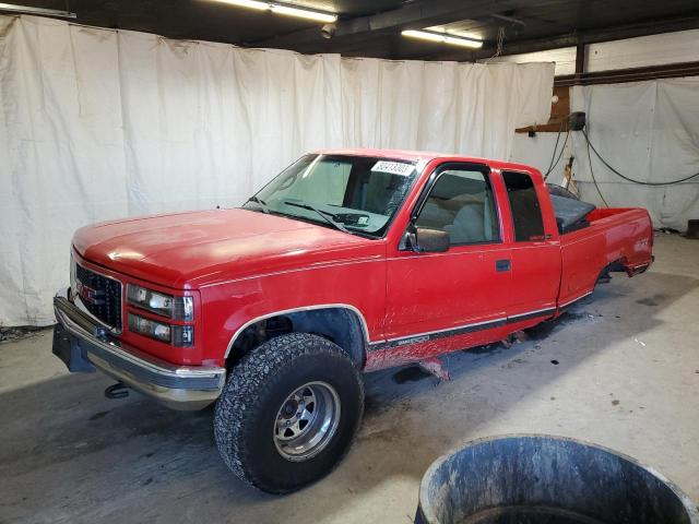 GMC SIERRA 1997 1gtek19r3ve535423