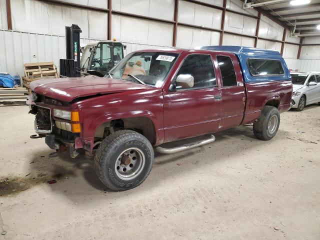 GMC SIERRA 1996 1gtek19r5te549708