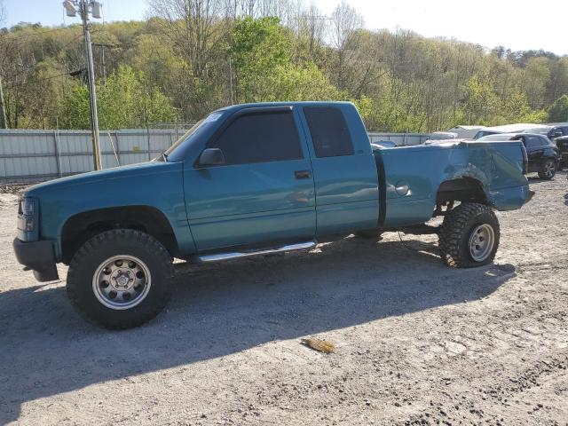 GMC SIERRA 1998 1gtek19r5we532640