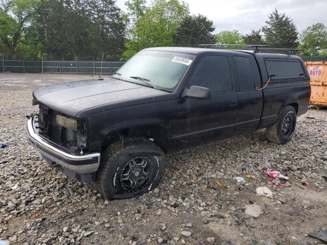 GMC SIERRA 1996 1gtek19r6te515390