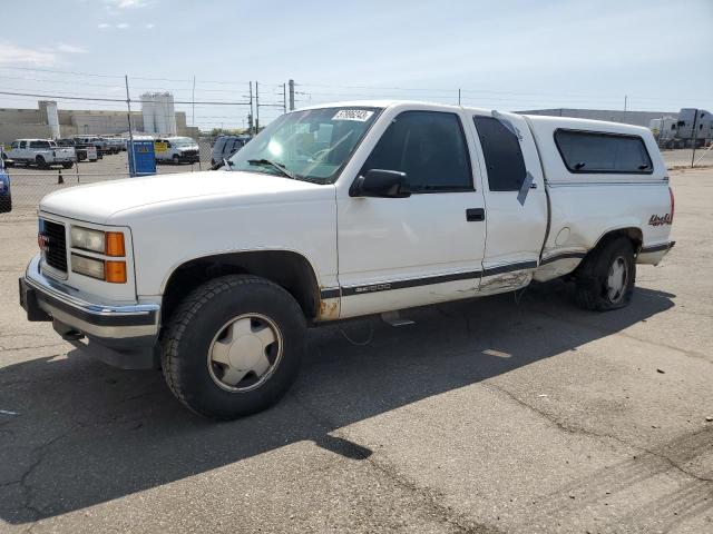 GMC SIERRA K15 1996 1gtek19r7te518637