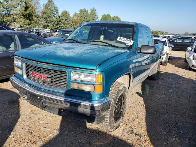 GMC SIERRA 1996 1gtek19r7te519058