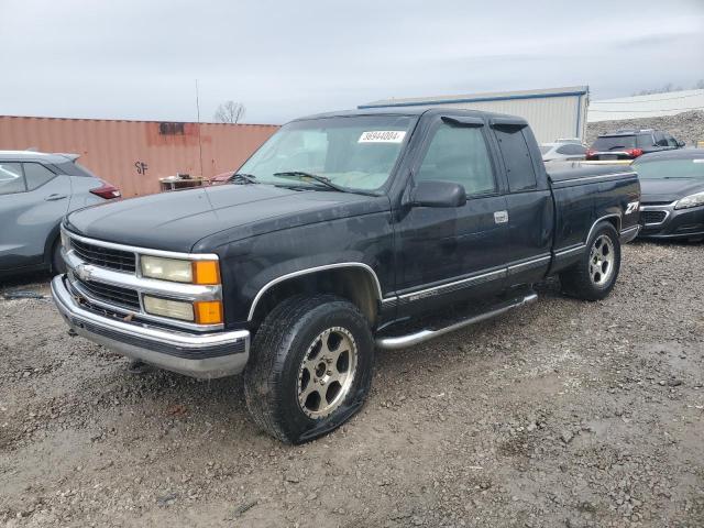 GMC SIERRA 1999 1gtek19r7xr511024