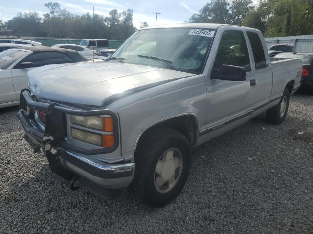 GMC SIERRA 1997 1gtek19r8ve528984