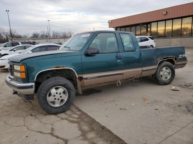 GMC SIERRA 1998 1gtek19r8wr514626