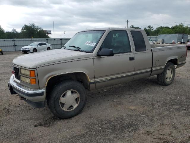 GMC SIERRA 1998 1gtek19r9wr515736