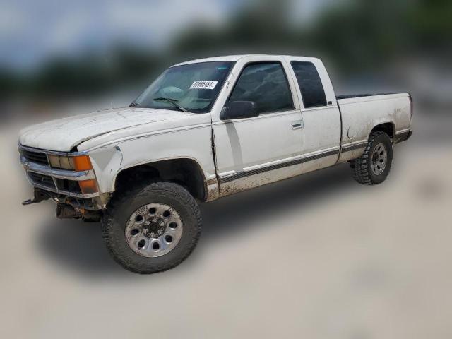 GMC SIERRA 1996 1gtek19rxte513710