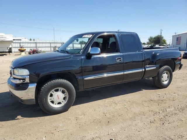 GMC NEW SIERRA 2001 1gtek19t01z310617