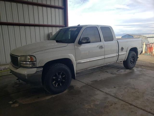 GMC SIERRA 2002 1gtek19t02e300016