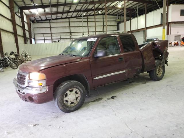 GMC NEW SIERRA 2003 1gtek19t03e110167